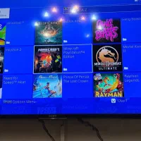 Ps4 slim 1 ترا|کنسول، بازی ویدئویی و آنلاین|تهران, ارامنه|دیوار