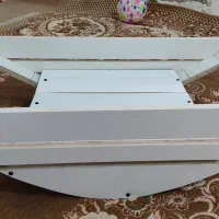 گهواره نوزاد و ضربه گیر سر