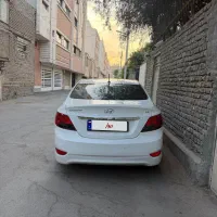 هیوندا اکسنت ۲۰۱۸ ۹۷ بدون رنگ|خودرو سواری و وانت|اصفهان, گلزار|دیوار