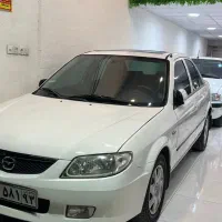 مزدا۳۲۳اتوماتیک درجه یک