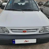 پراید مدل 88 دوگانه کارخانه