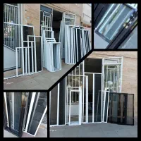 خدمات تعمیر و ریگلاژ درب وپنجره دوجدارهpvc در اراک|خدمات پیشه و مهارت|اراک, |دیوار