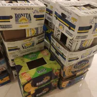 ۲۴ عدد کارتن موز