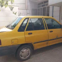 تاکسی داخل شهری خرمدره|خودرو سواری و وانت|خرمدره, |دیوار