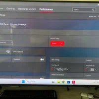 گرافیک MSI armour rx 580|قطعات و لوازم جانبی رایانه|تهران, گلستان (شهرک راه آهن)|دیوار
