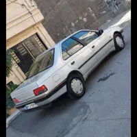 پژو ۴۰۵ مدل ۸۹|خودرو سواری و وانت|باغستان, |دیوار