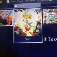نصب بازی PS5 و PS4 کپی خور It Takes Two فارسی