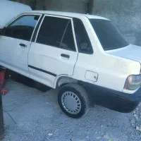 پرایدمدل ۸۹سفیدوگانه شرکت