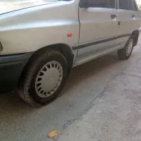 پراید خانگی درحدصفر