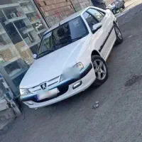 پژو پارس سفارشی مدل 401