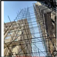 داربست فلزی شاهان