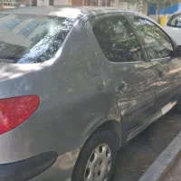 ۲۰۶ SD اتومات مدل ۸۹|خودرو سواری و وانت|تهران, فدک|دیوار