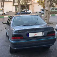 پارس سال مدل 95 آبی متالیک|خودرو سواری و وانت|اراک, |دیوار