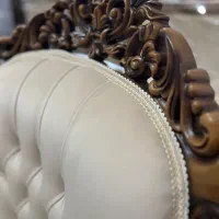 مبل سلطنتی ۹نفره کاملا نو