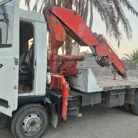 خدمات کار با جرثقیل|خدمات حمل و نقل|ایرانشهر, |دیوار