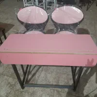 نیمکت مدرن صدفی