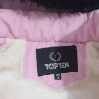 کاپشن دخترانه|کفش و لباس بچه|ماهدشت, |دیوار