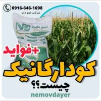 کود کامل شرکت نمودایر