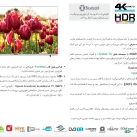 تلویزیون سونیا اقساطی بازنشستگان و باجت|تلویزیون و پروژکتور|محمدشهر, محمدشهر|دیوار