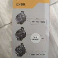 فن خنک کننده گوشی مدل cx08 model ai