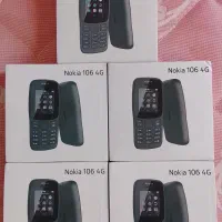 نوکیا۱۰۶مدل4G