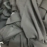 پارچه کرب ژاپن کیلویی ۲۰ براخرج کار|لوازم خیاطی و بافتنی|اصفهان, شاه پسند|دیوار