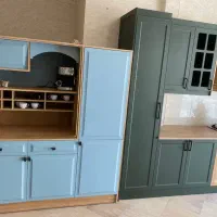 انواع کابینت کمد دیواری تخت تاشودکورمغازه کافیبار