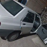 پراید مدل ۹۸