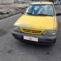 تاکسی پراید مدل88قیمت330میلیون