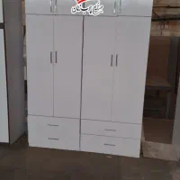 کمد دیواری ۴ کشو مدل مسکو کد 115
