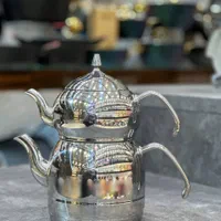 کتری قوری لوله ای کرکماز (اصلی)|قوری، کتری، قهوه‌ساز دستی|تهران, شوش (باغ آذری)|دیوار