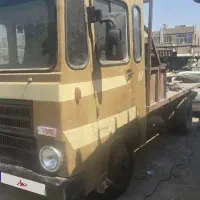 کامیونت فیات|خودرو سنگین|ری, دولت‌آباد|دیوار