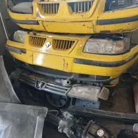 استوک بدنه یدک