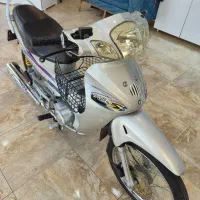 بیکلاج لیزر ۱۲۵ مدل ۹۰|موتورسیکلت|اصفهان, آهنگران|دیوار