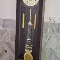 ساعت ایستاده