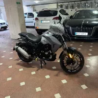 ان ای ۱۸۰  کم کار|موتورسیکلت|تهران, کیانشهر|دیوار