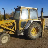 بیل بکهو|خودرو سنگین|میانه, |دیوار