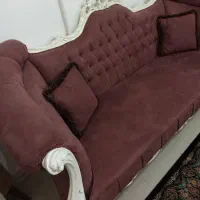 مبل کلاسیک|مبلمان خانگی و میز عسلی|کوهدشت, |دیوار