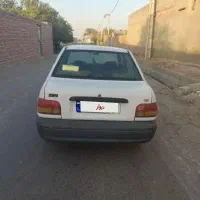 پراید پلمپ واقعی|خودرو سواری و وانت|ایلخچی, |دیوار