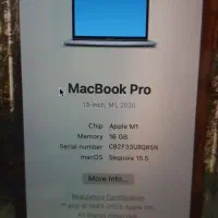 MacBook m12021|رایانه همراه|تهران, فلسطین (میدان انقلاب)|دیوار