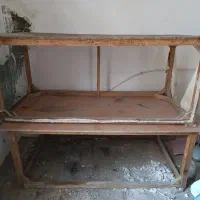میز خیاطی یااتوکاری جنس چوپ ونوپان