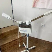 صندلی پدیکور دستگاه بخور  صندلی کوپ و اصلاح وکس|آرایشگاه و سالن‌های زیبایی|لاهیجان, کوی آزادگان|دیوار