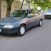 پژو دوگانه  خونگی تمیز معاوضه مزاد یا کاپرادوکابین