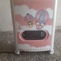 بخاری گازی سالم