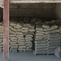 سیمان پاکتی و فله و آجر سفالی و بلوک