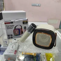 اسپیکر میکروفون دار برندترنیو پلمپ به قیمت خرید|سیستم صوتی خانگی|زابل, |دیوار