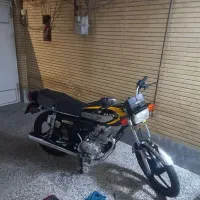 موتور ۱۵۰ مدارک کامل