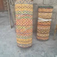 چت دست ساز نوع واس مراسم عروسی واس دامداری|صنایع دستی و سایر لوازم تزئینی|هندمینی, |دیوار