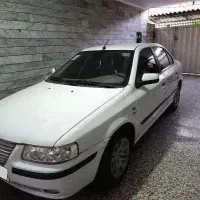 سمند ای اف سون مدل ۹۸