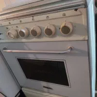 گاز چهار شعله فردار
